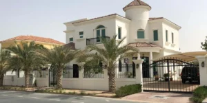 A luxurious property in Al Barsha South, Dubai