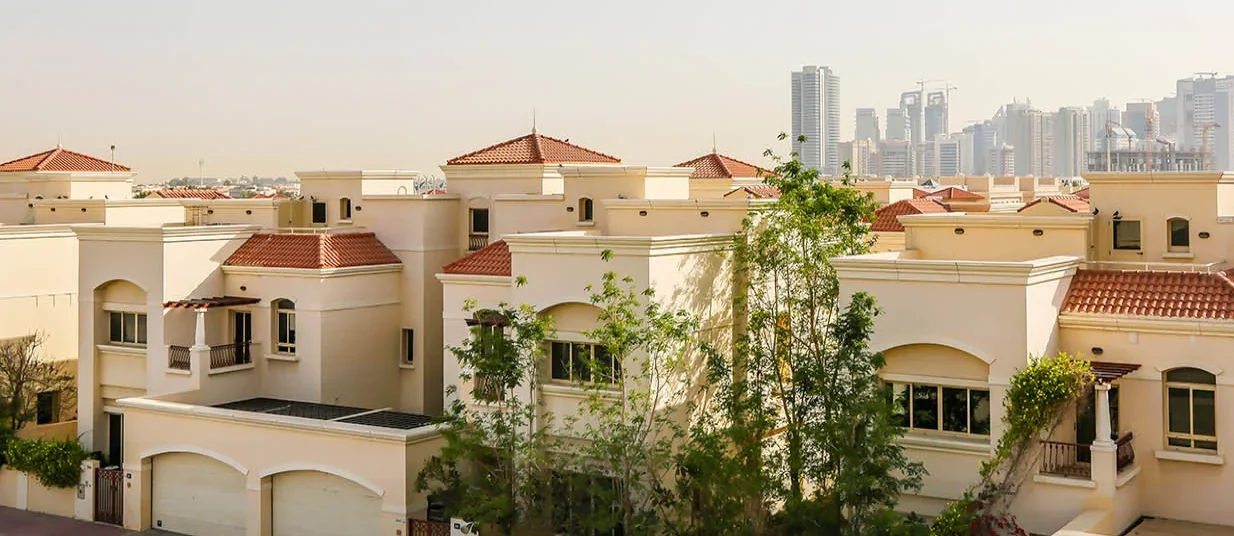 residential community in Al Barsha 3, Dubai